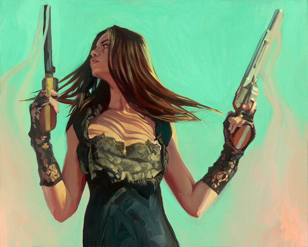 Gabe Leonard, The Upper Hand