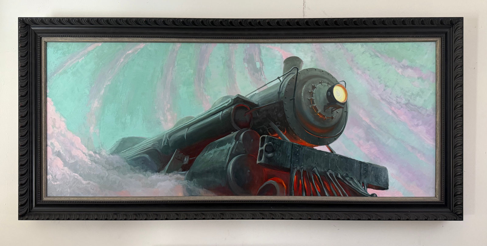 Gabe Leonard, Sabotage, 2024