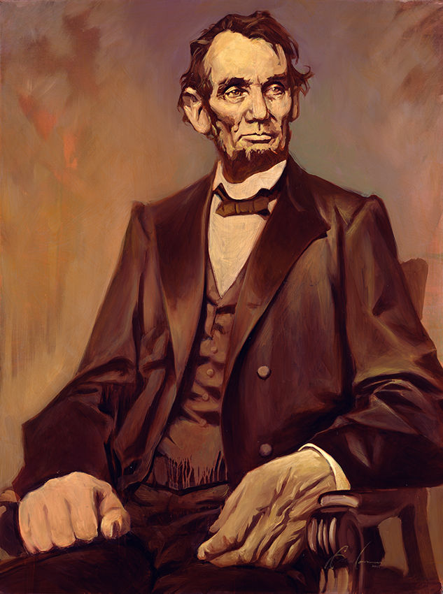 Gabe Leonard, Lincoln