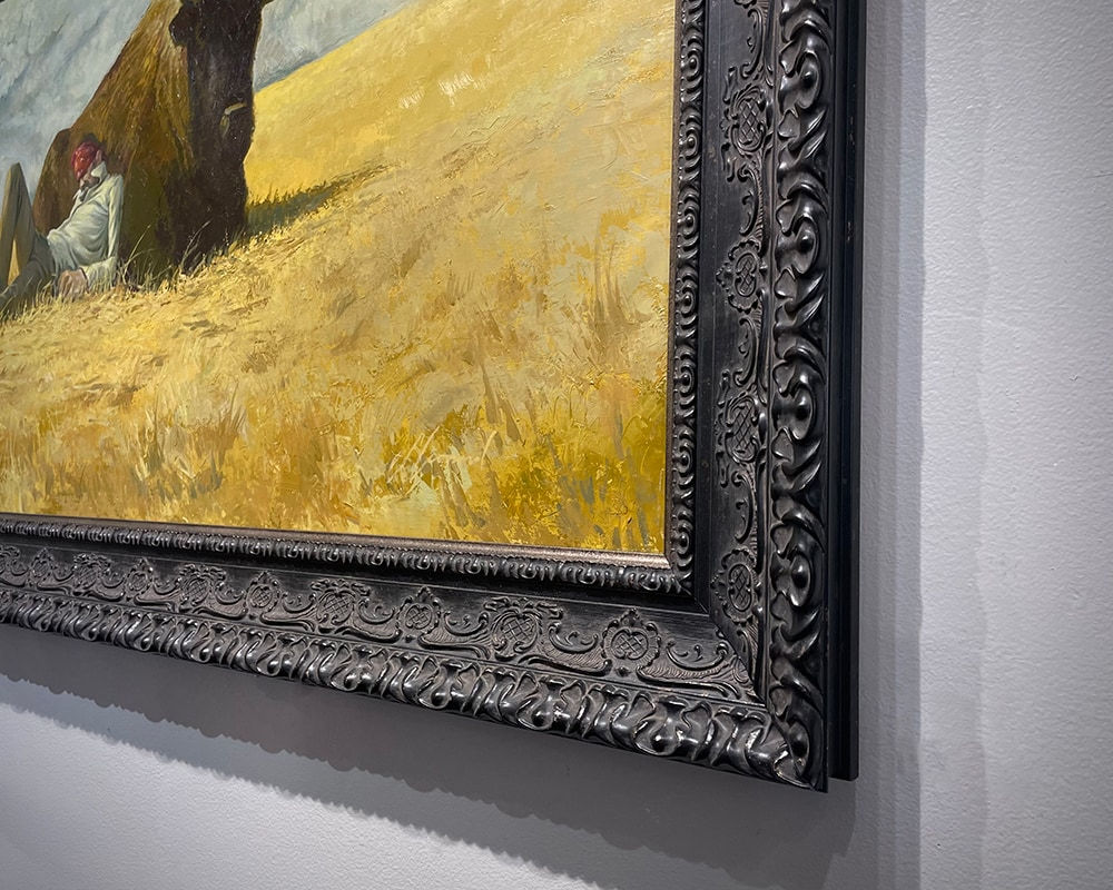 Gabe Leonard, Whatever Happed to Showmanship