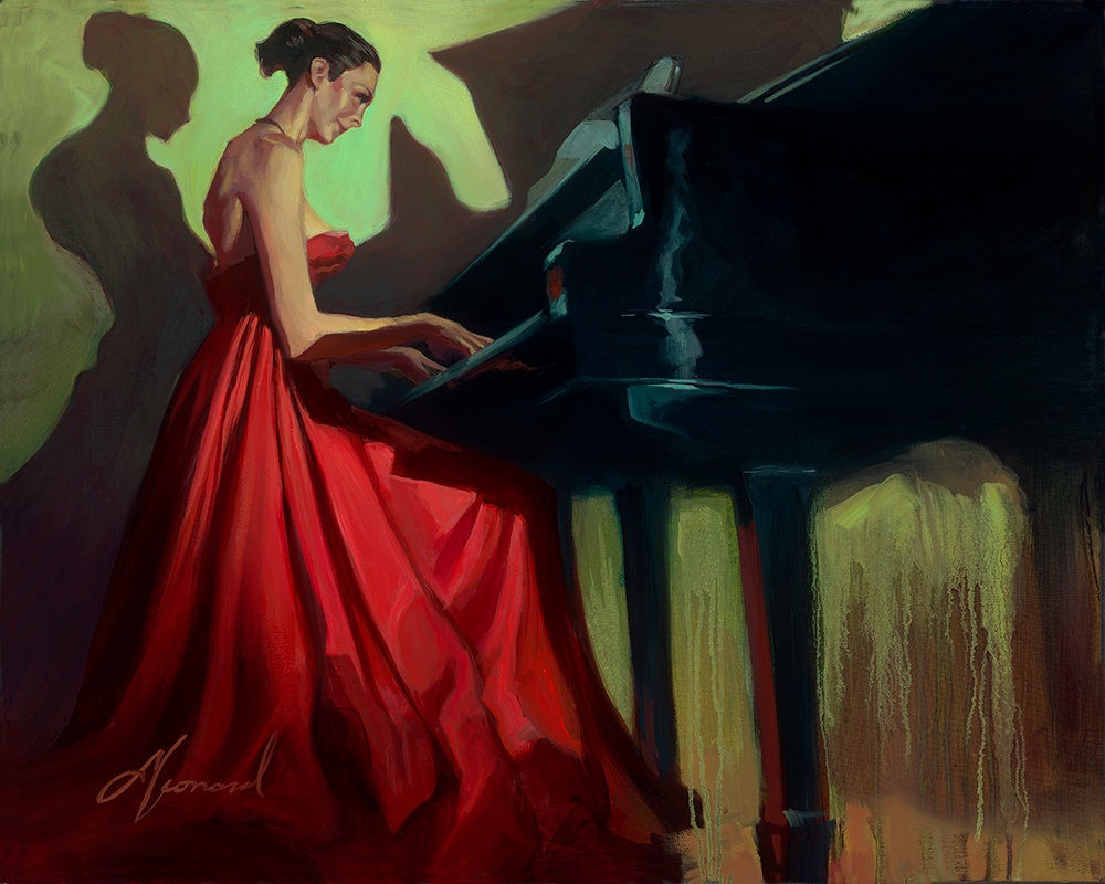 Gabe Leonard, It Can't Be Faked, 2013