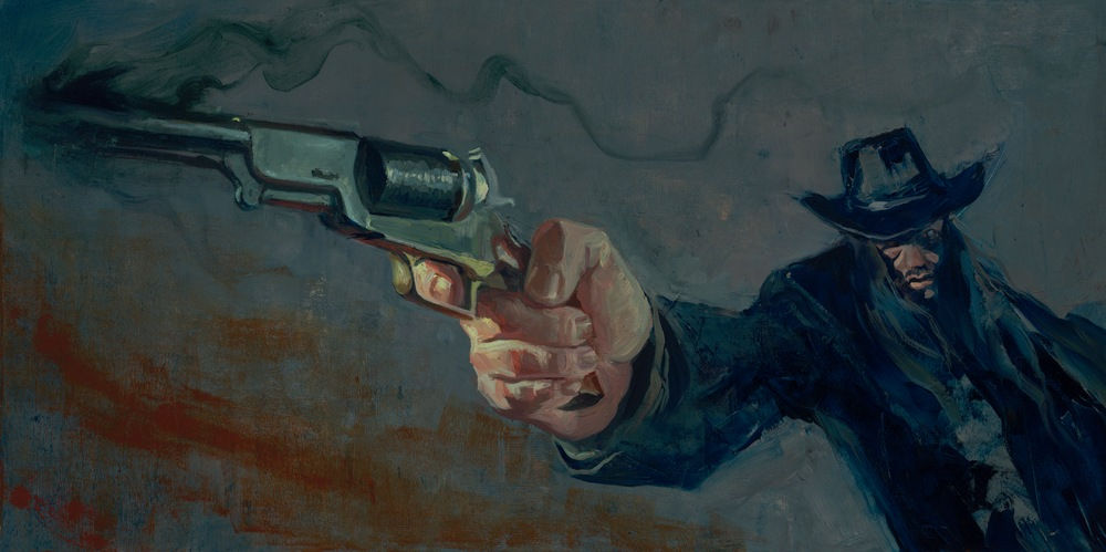 Gabe Leonard, I'm Done Talking About It