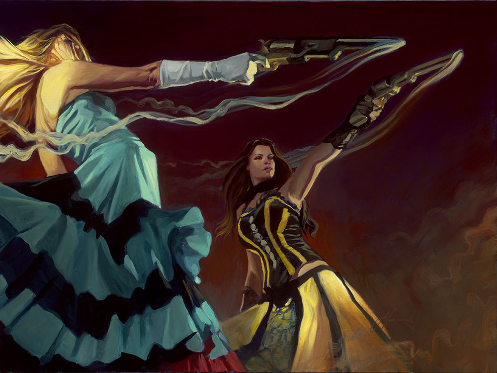 Gabe Leonard, Tell Me I'm Pretty