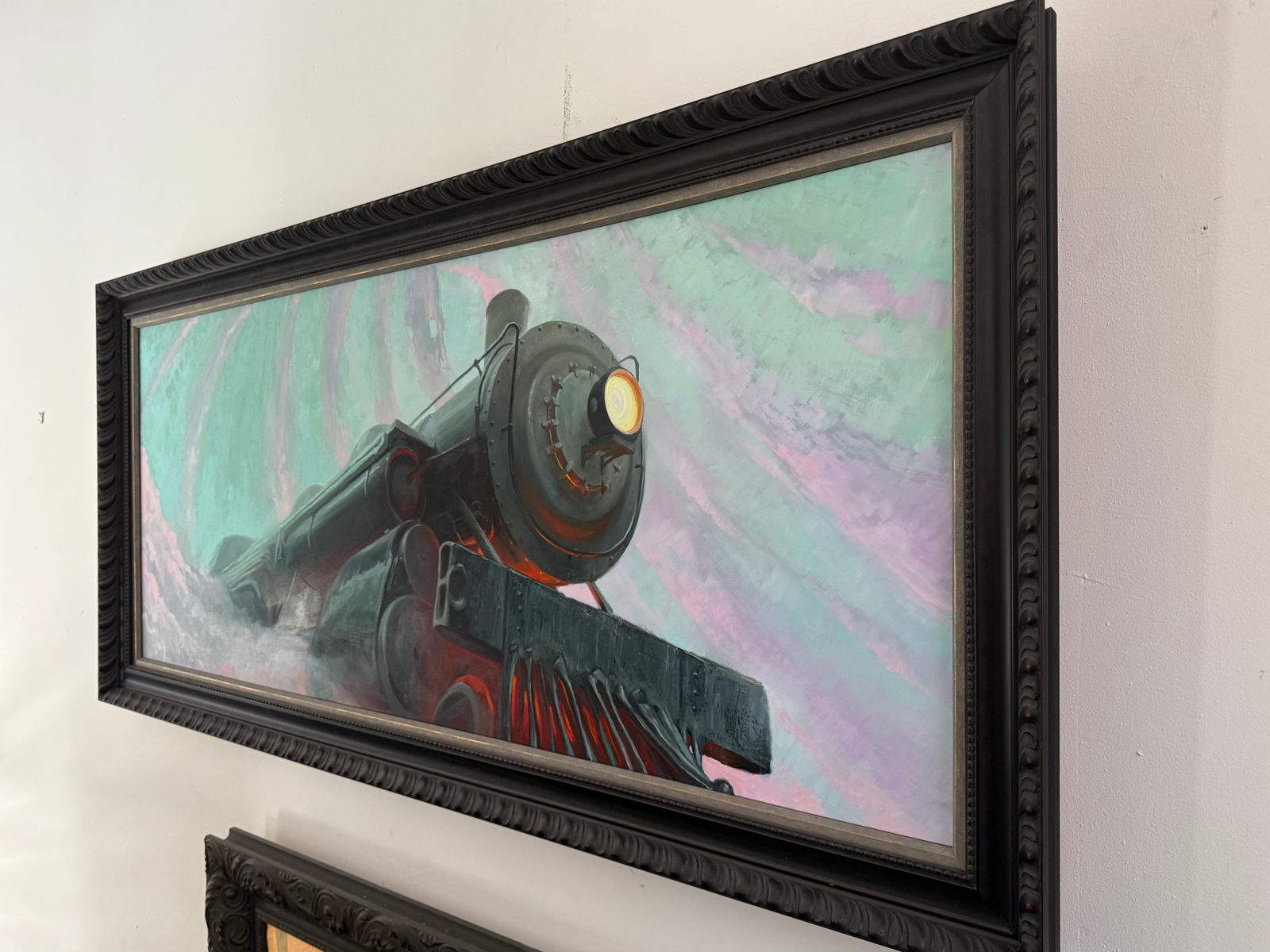 Gabe Leonard, Sabotage, 2024