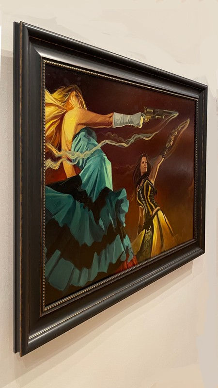 Gabe Leonard, Tell Me I'm Pretty