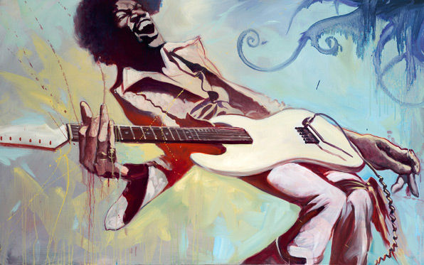 Gabe Leonard, Jimi