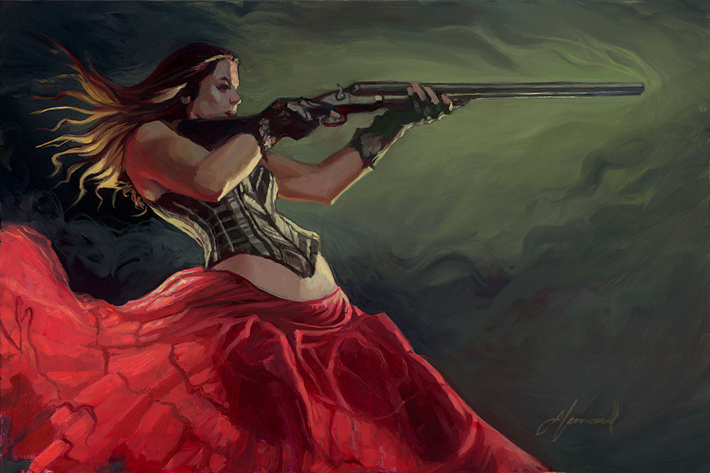 Gabe Leonard, Riptide