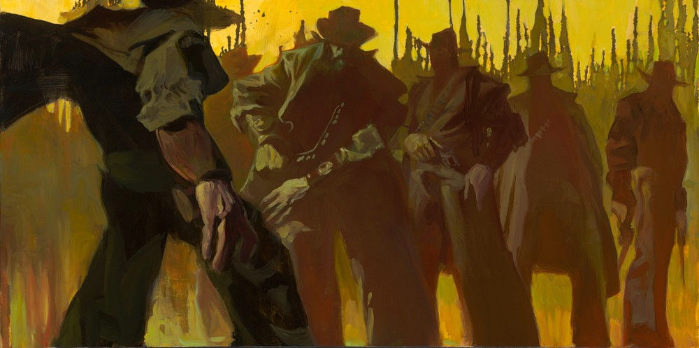 Gabe Leonard, First To Be Last In Line