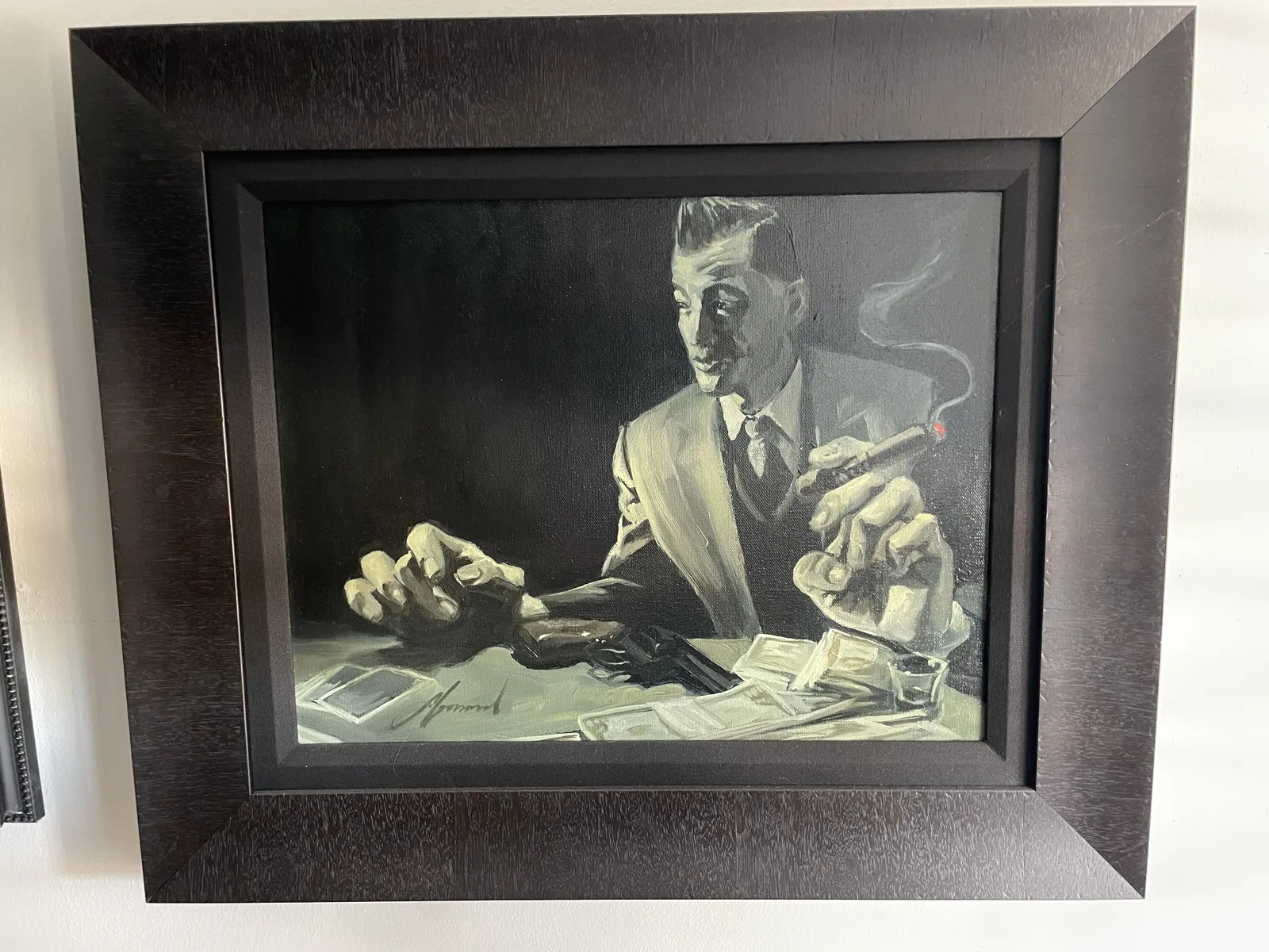 Gabe Leonard, The Rambler