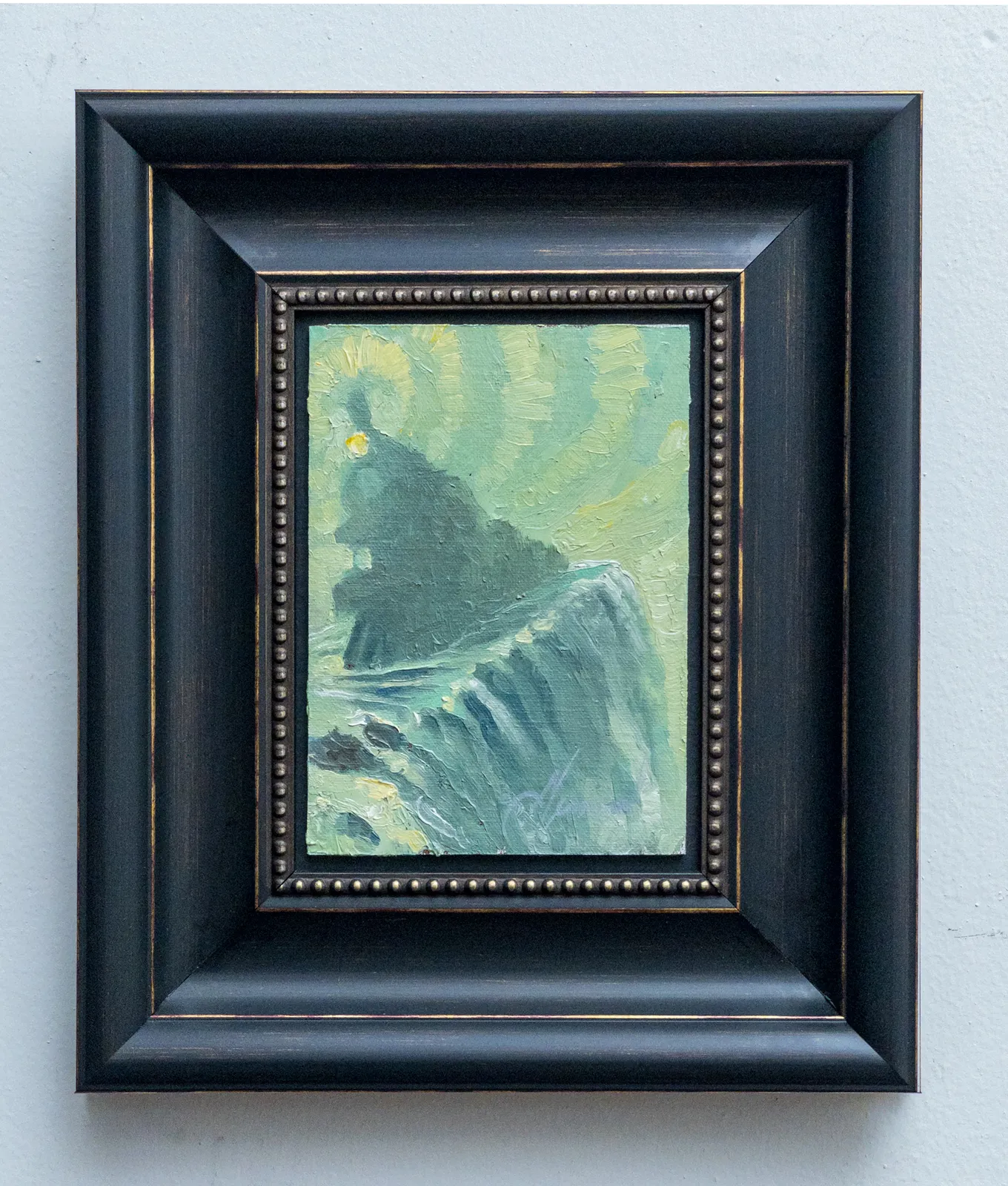 Gabe Leonard, Time has no meaning around here