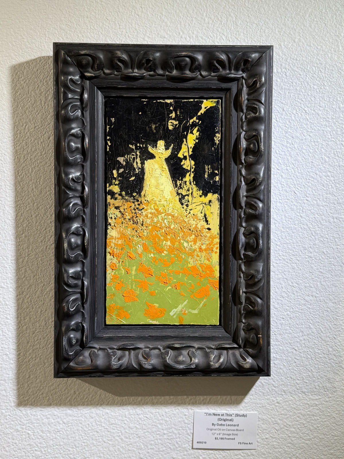 Gabe Leonard, I'm New At This, 2024