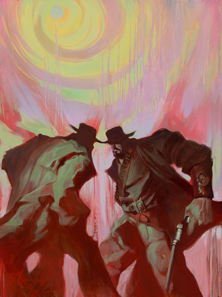 Gabe Leonard, What’s This We Shit