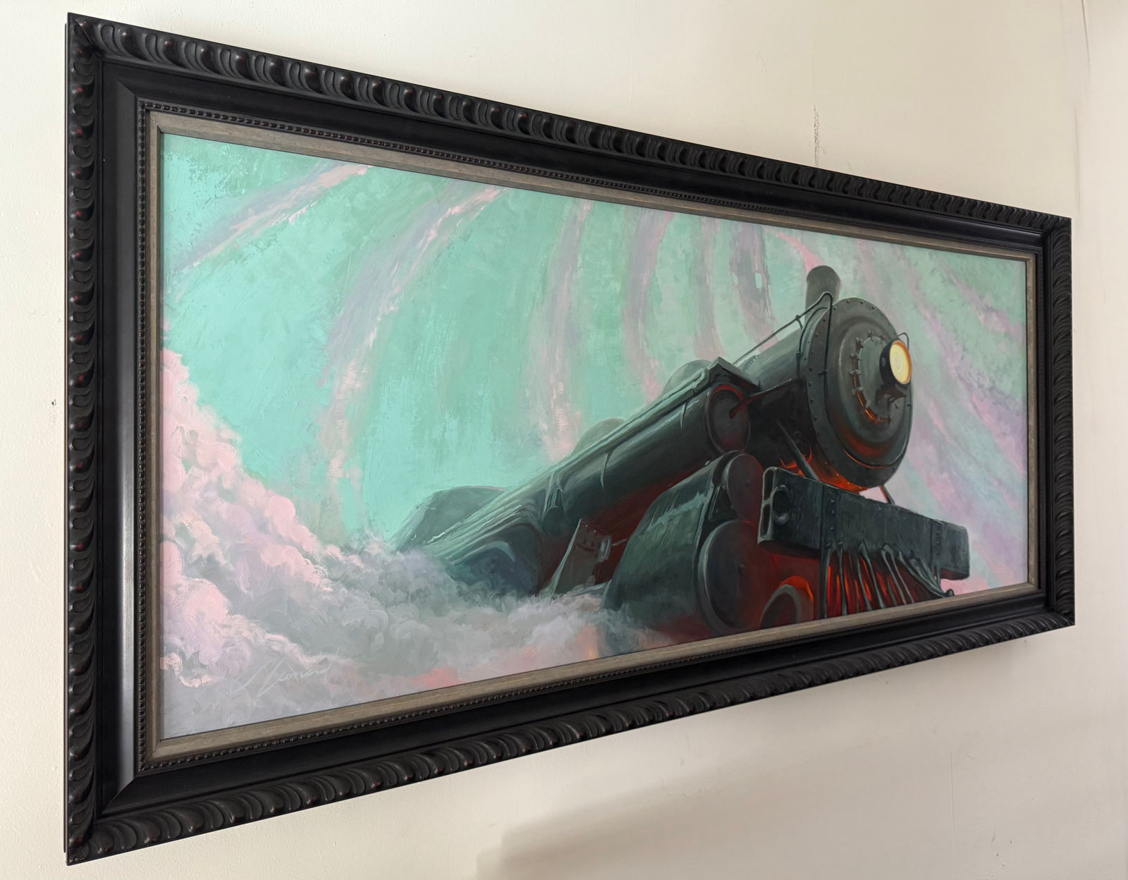 Gabe Leonard, Sabotage, 2024