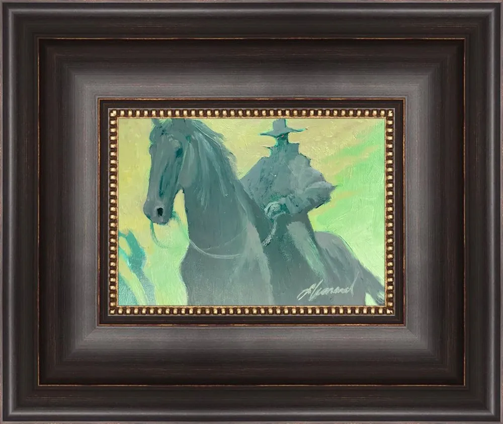 Gabe Leonard, Sunday Driver