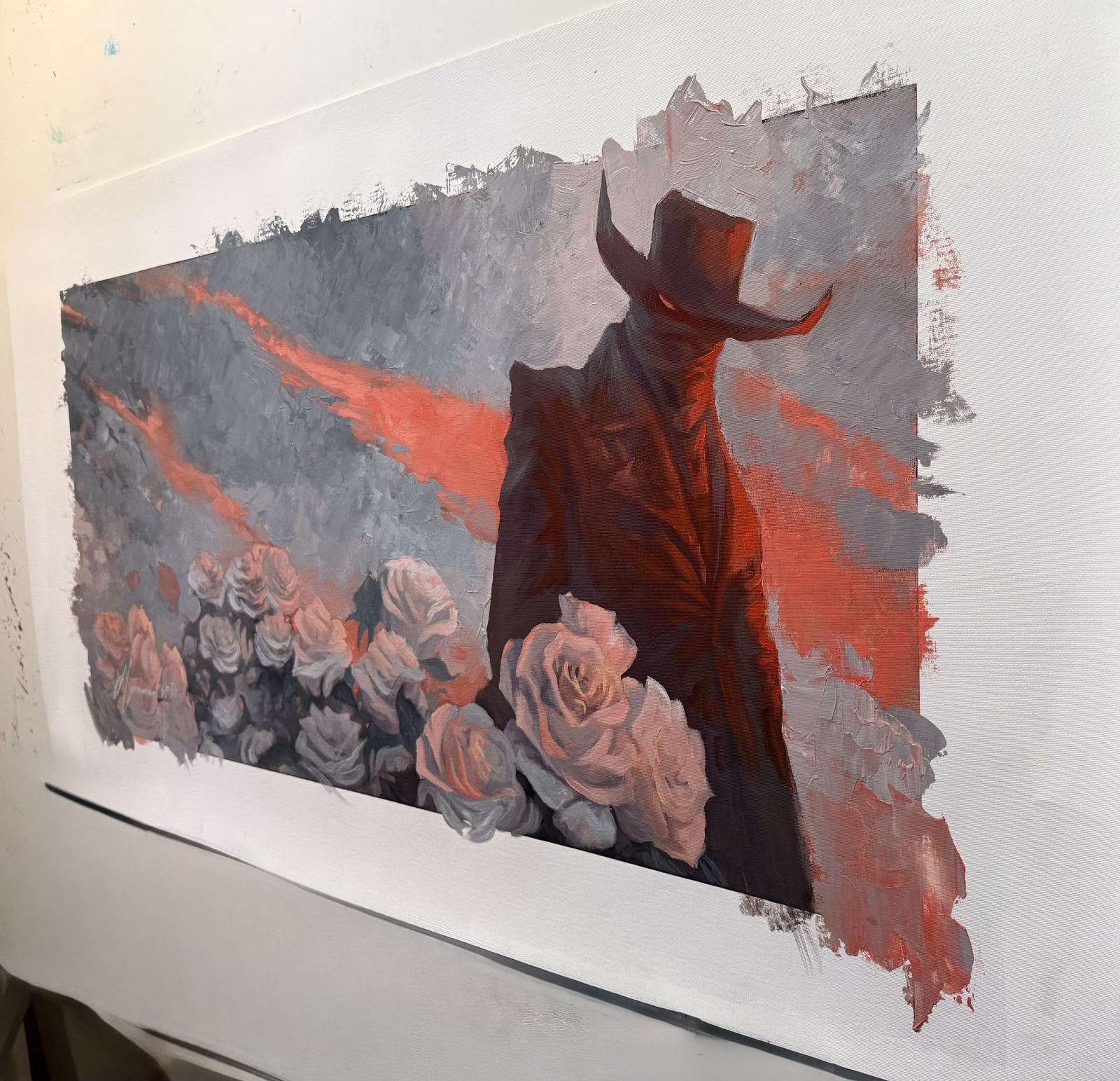 Gabe Leonard, Stay To The End