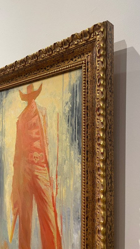 Gabe Leonard, In A Perfect World