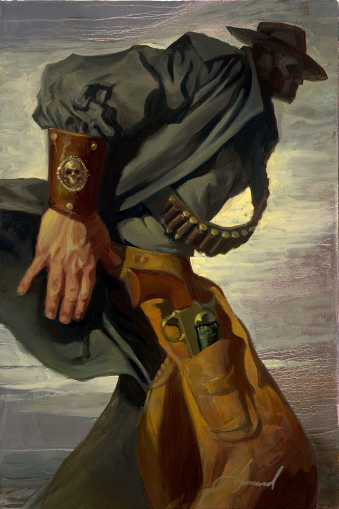 Gabe Leonard, Peace Taker