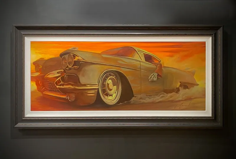 Gabe Leonard, Quitting Time