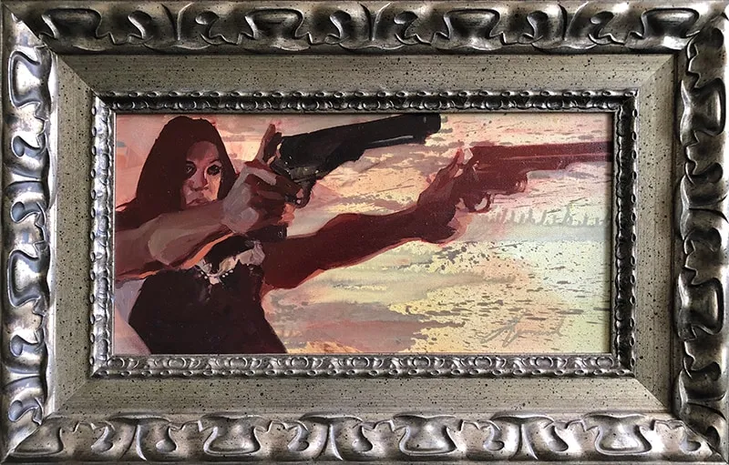 Gabe Leonard, Closing Arguments, 2018