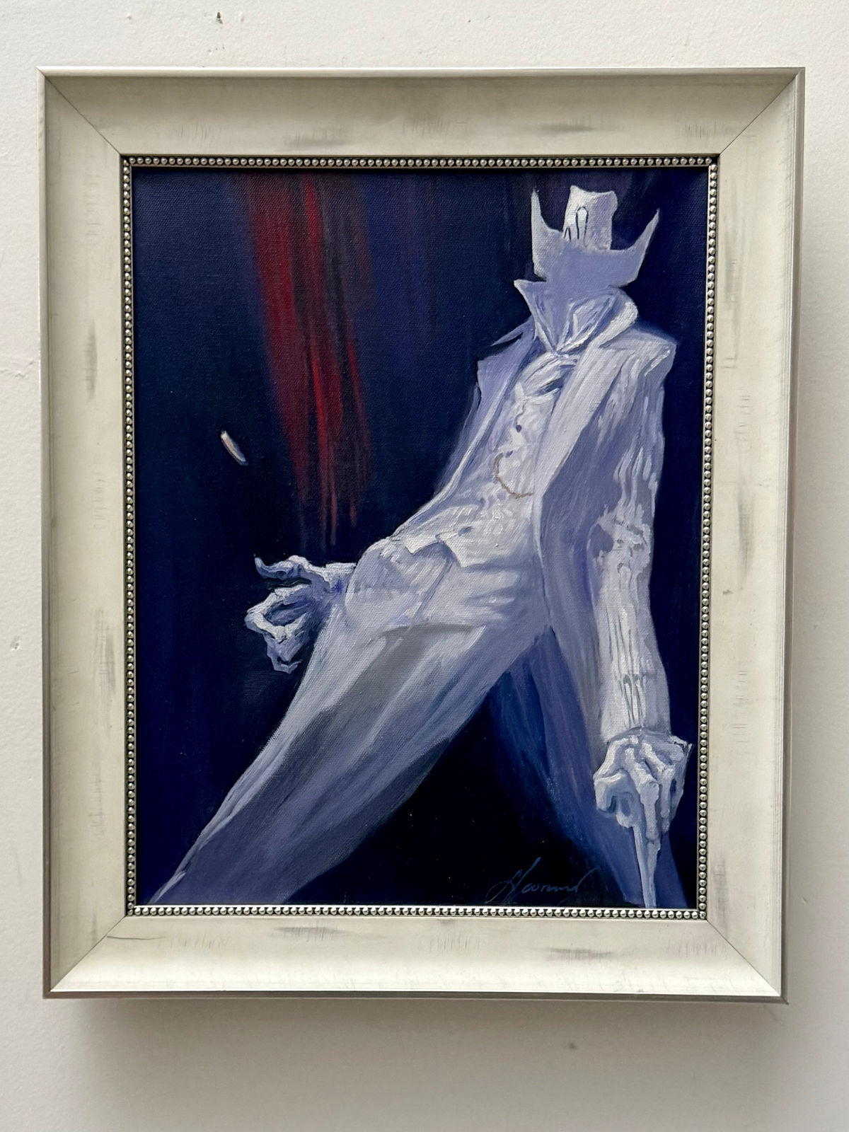 Gabe Leonard, Conventional Wisdom