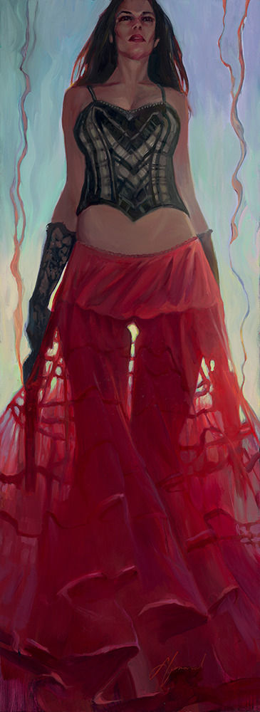 Gabe Leonard, Keep Moving