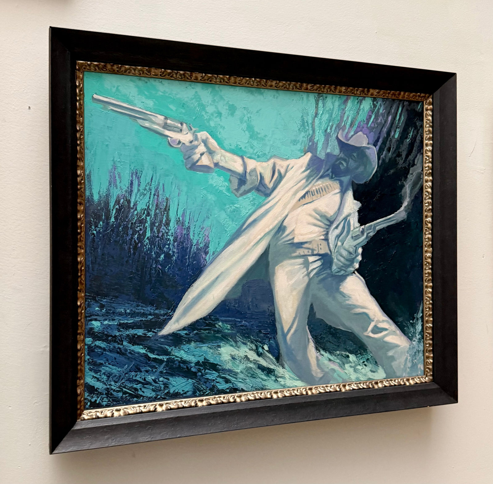 Gabe Leonard, Lost Cause