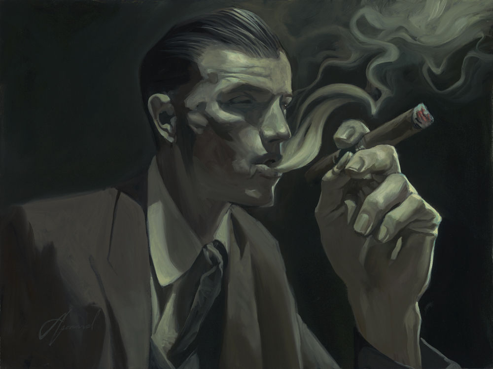 Gabe Leonard, Let It Roll Out