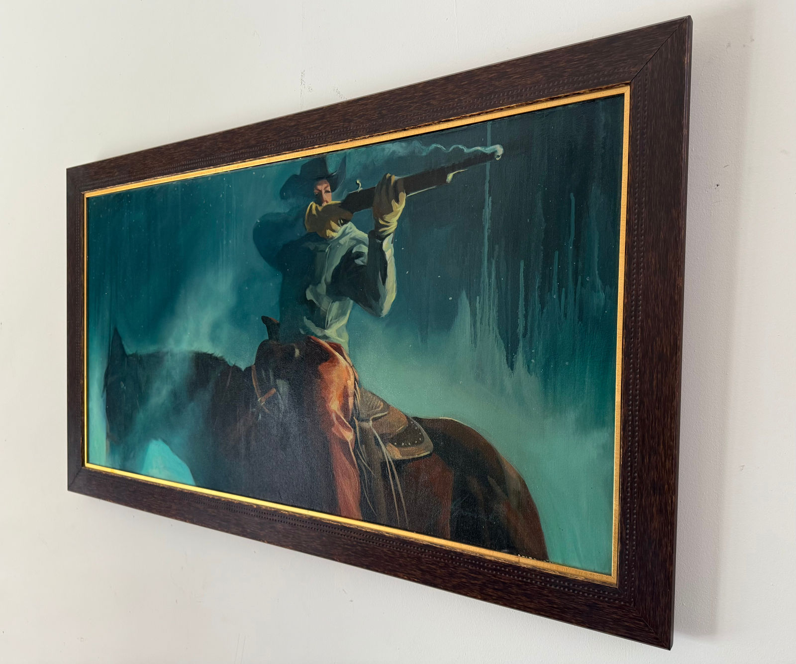 Gabe Leonard, Aim Carefully