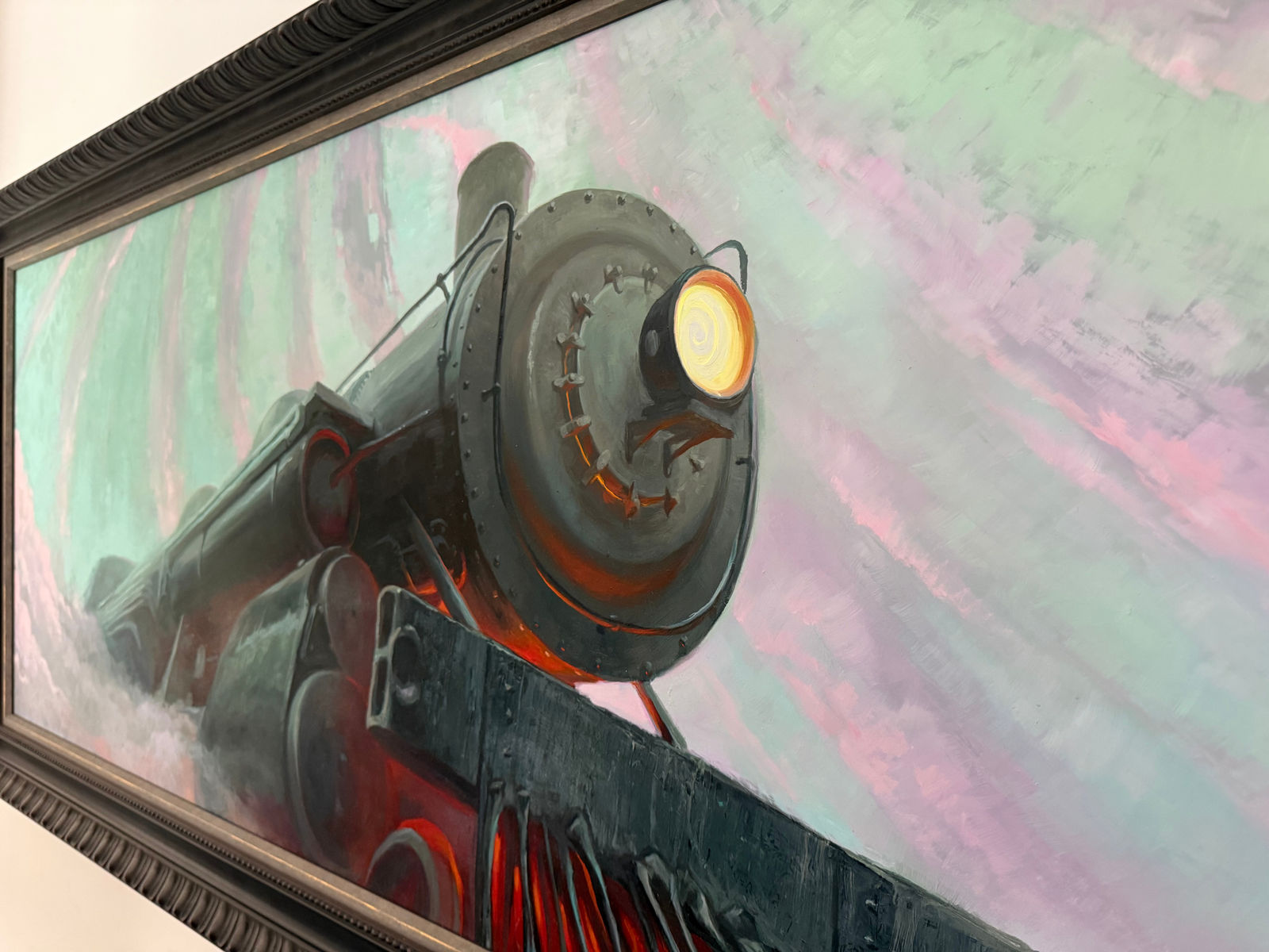 Gabe Leonard, Sabotage, 2024