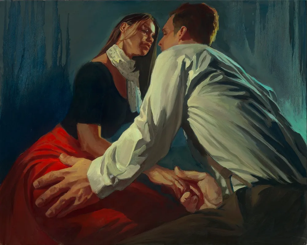 Gabe Leonard, Under The Table