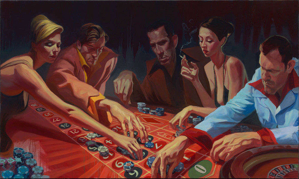 Gabe Leonard, Point Instance