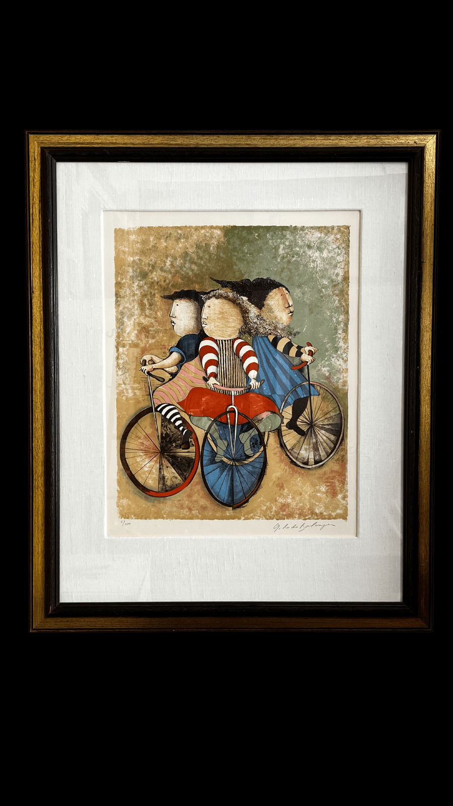 Graciela Rodo Boulanger, On The Way, 1974