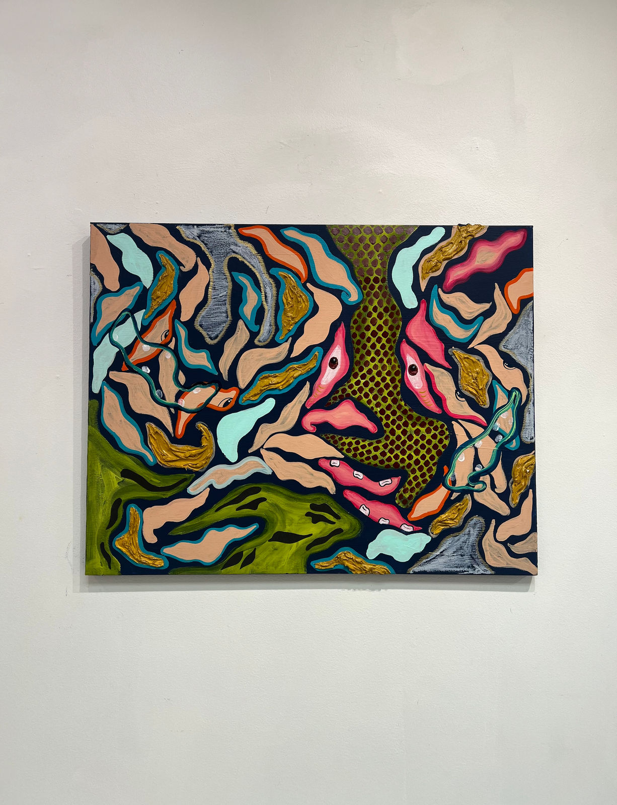 Itzel V. Aguilar, Phase Seven, 2023