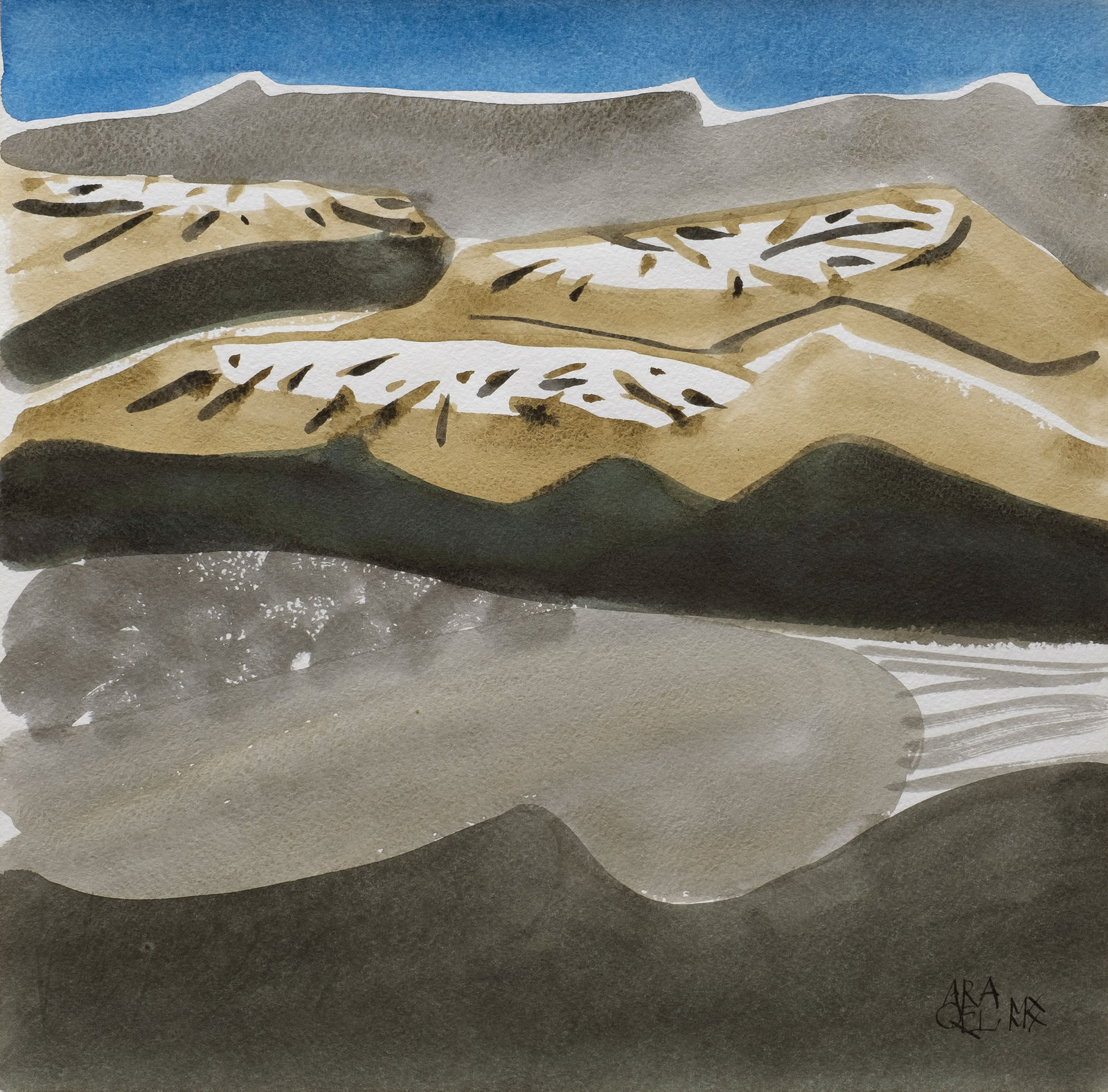 Karen Arakel, İsimsiz / Untitled, 2020