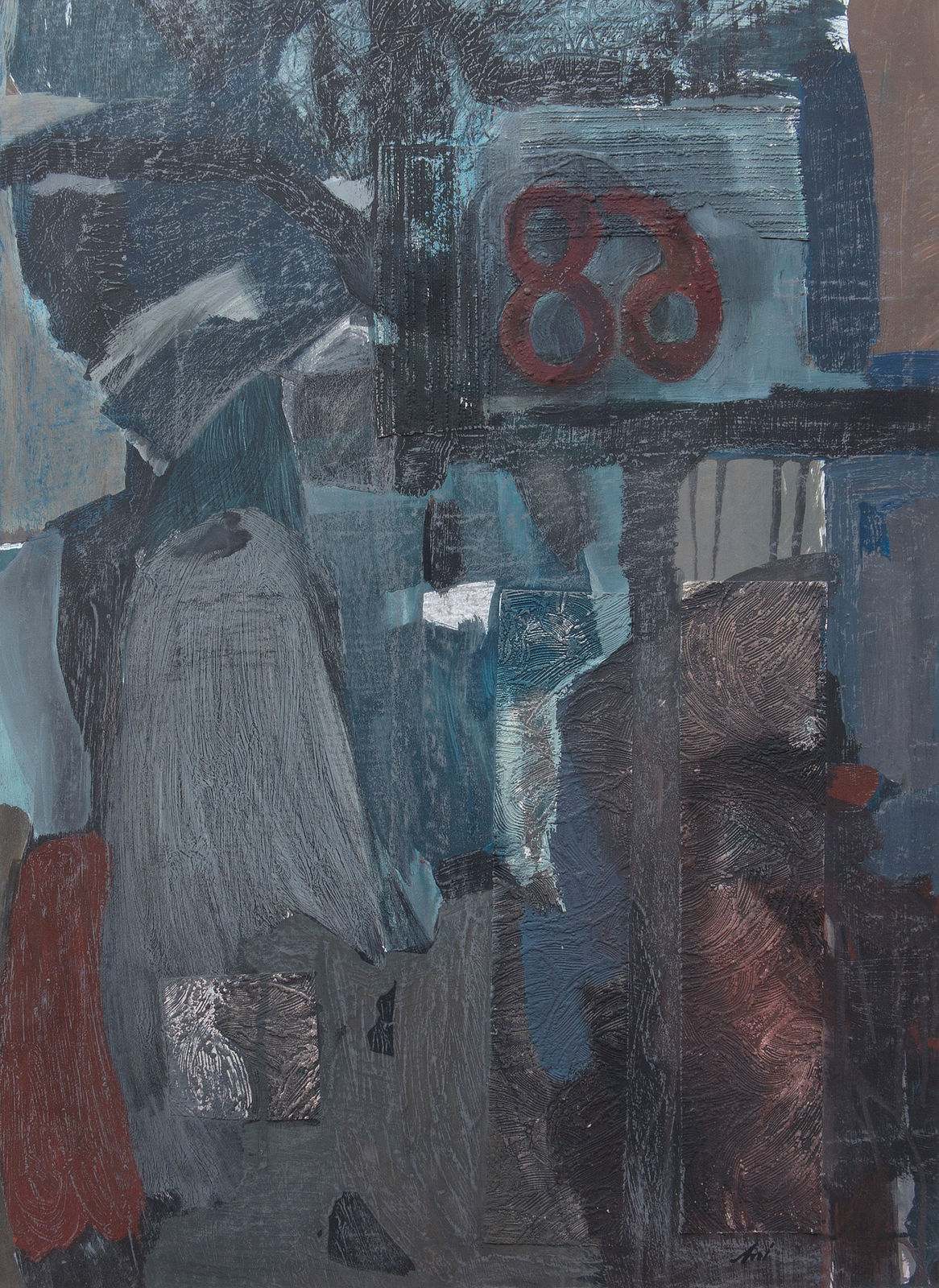 Ani Qananyan, 68, 2017