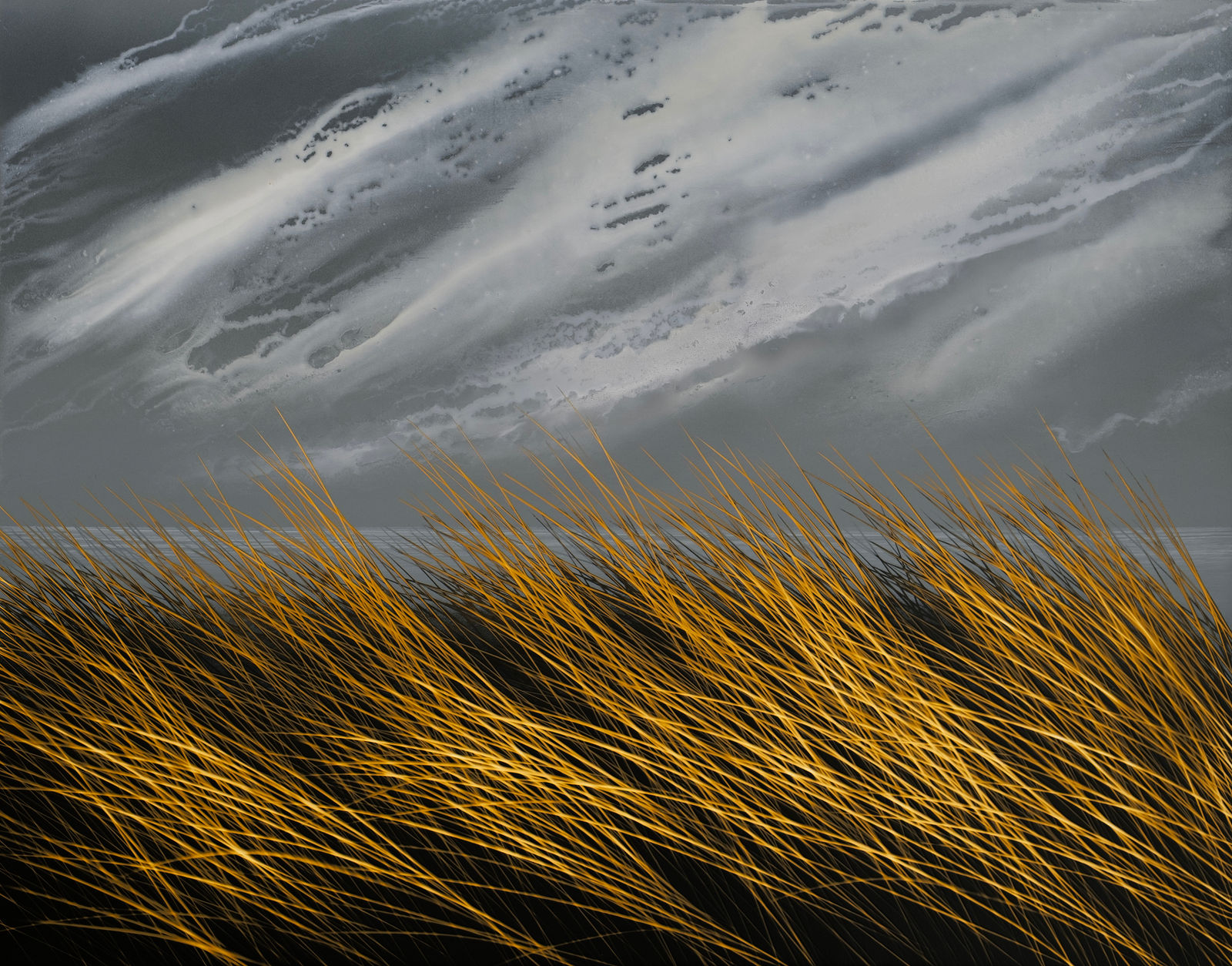 Mesut Karakış, İsimsiz / Untitled, 2025