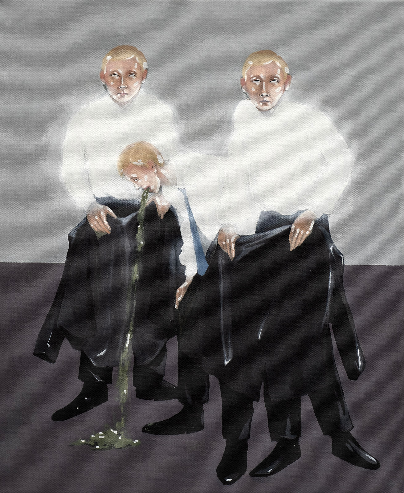 Mutlu Aksu, İnsanlık Hali / The Human Condition, 2024