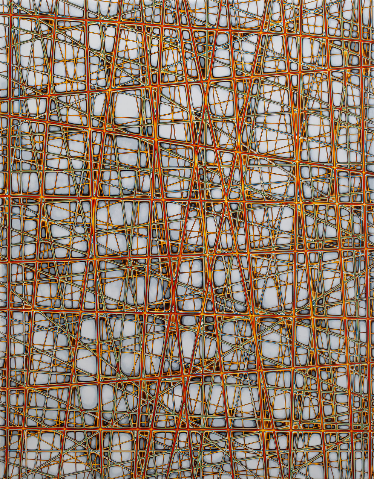 Mesut Karakış, İsimsiz / Untitled, 2024