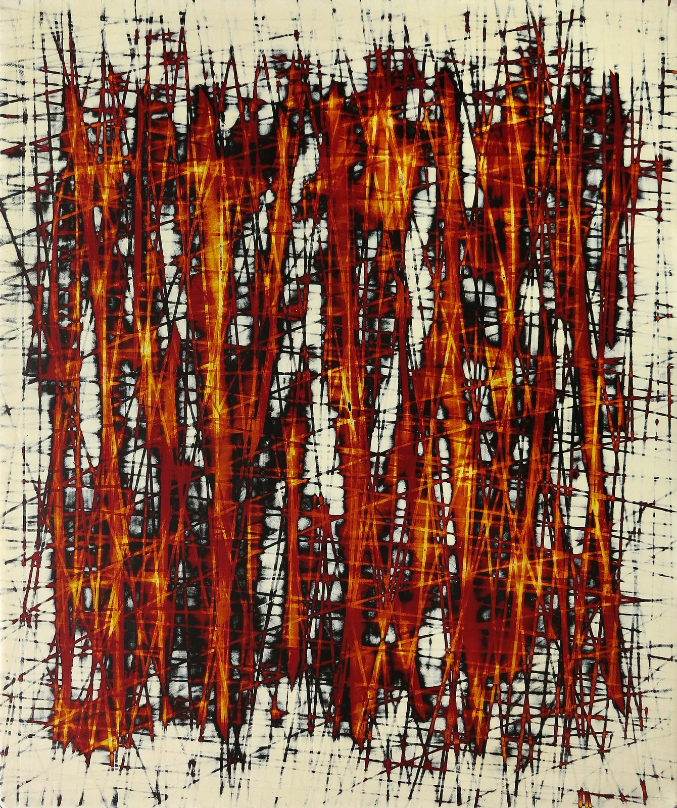 Mesut Karakış, İsimsiz / Untitled, 2018