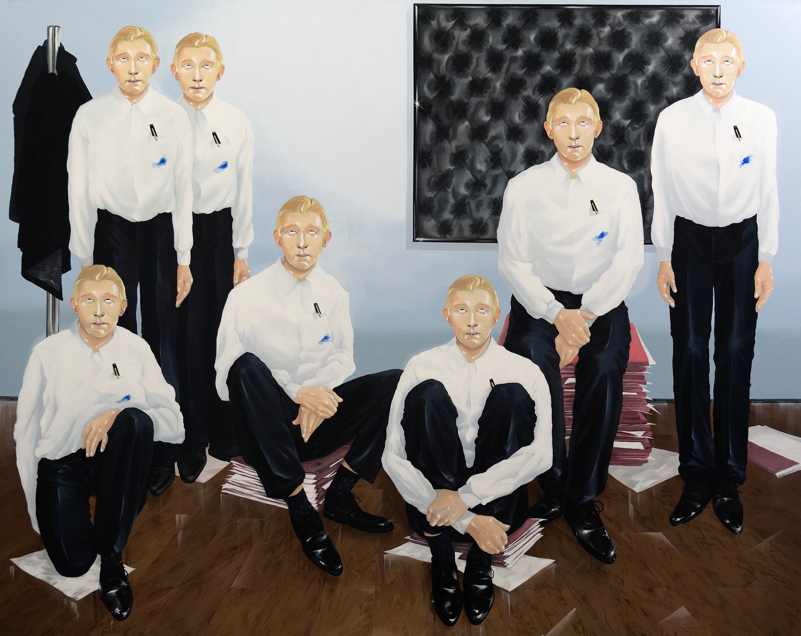 Mutlu Aksu, İsimsiz / Untitled, 2024