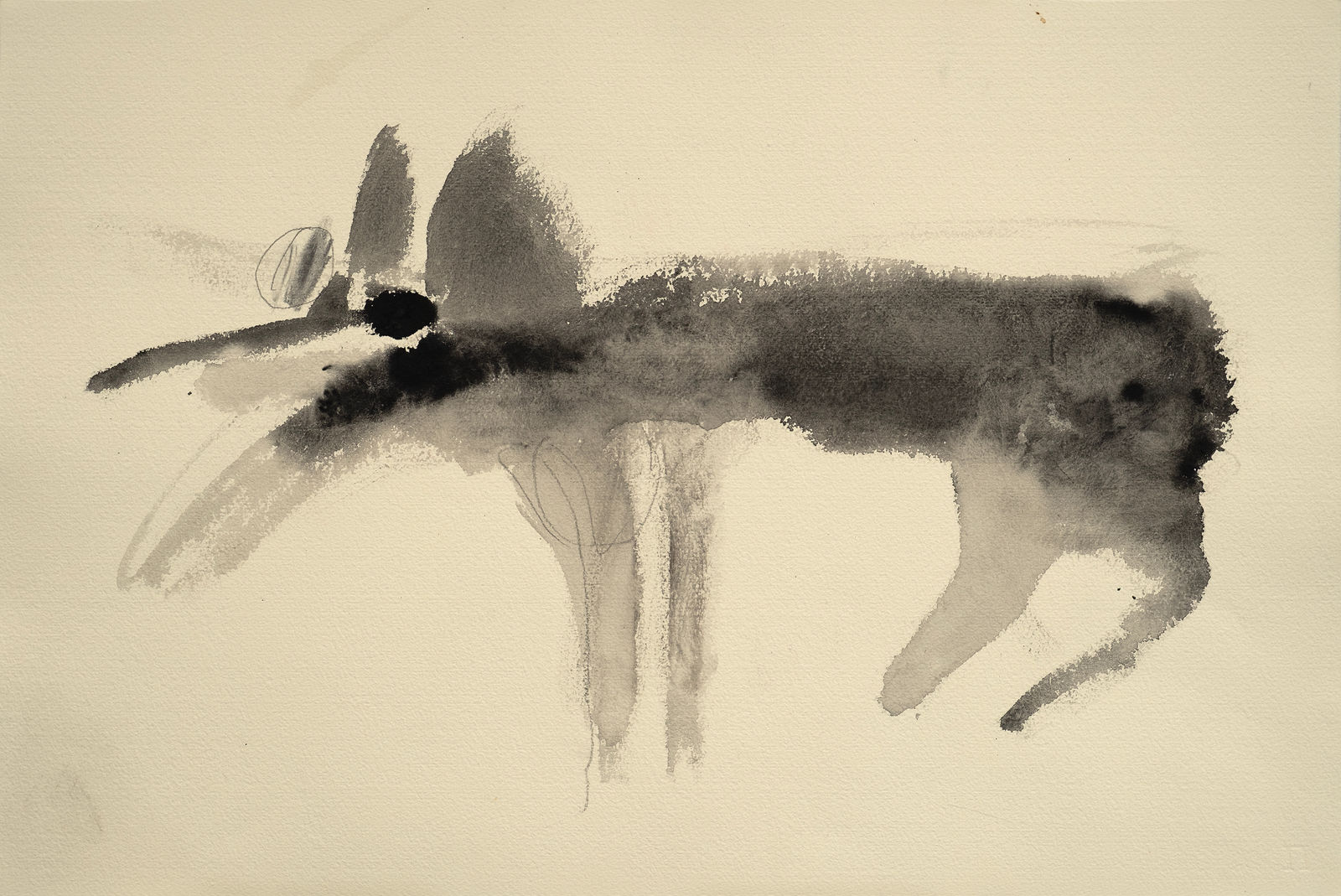 Gayane Avetissian, “Moskova'daki Rüyalar” serisi N3 / “Dreams in Moscow” series N3, 2023