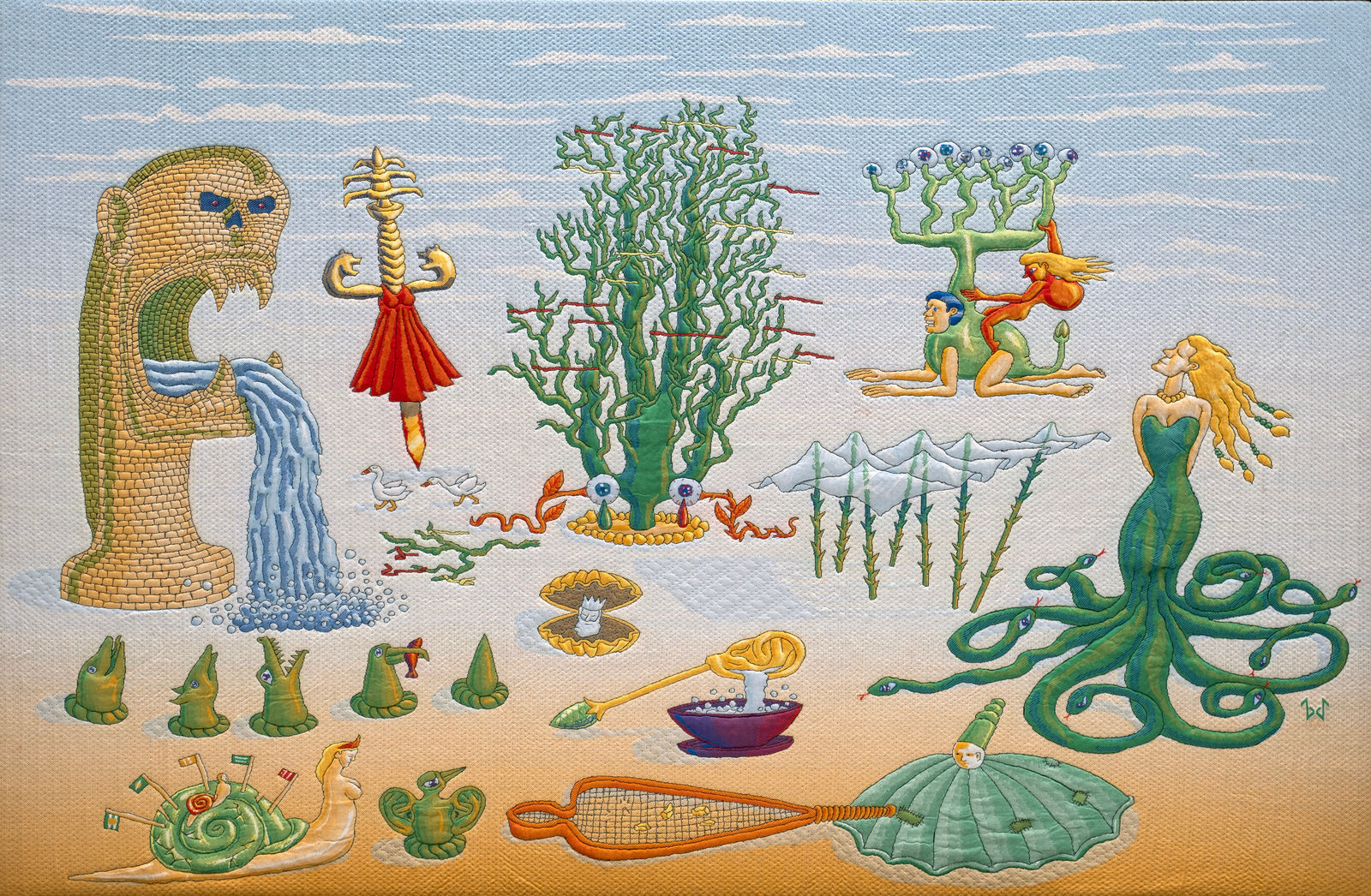 Bayram Demir, Gerçek Sessizlik / True Silence, 2023