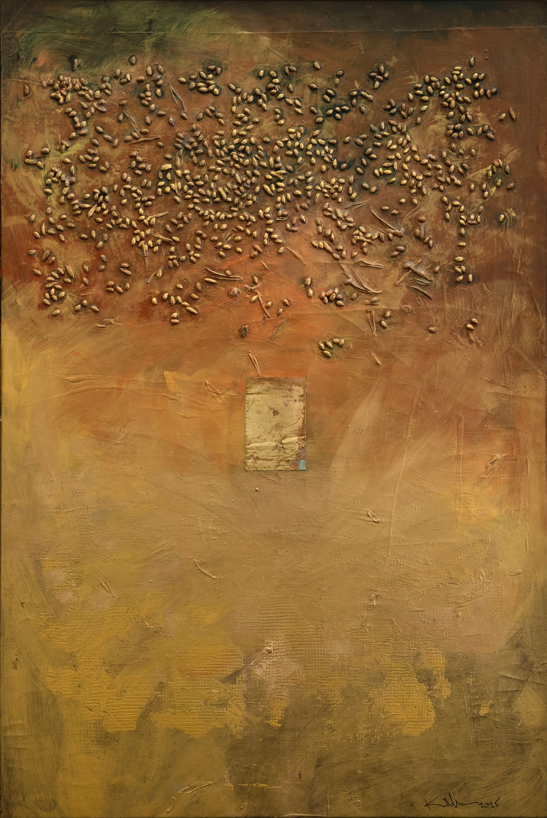 Kirkor Sahakoğlu, Herkese Aitim ve Kimseye Ait Değilim n2 / I Belong to Everyone and to No One n2, 2025