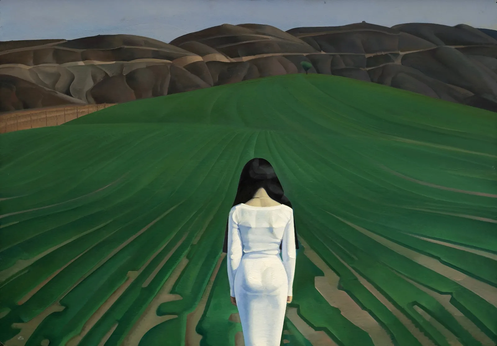 David Martirosyan, Yeşil Gün / Green Day, 2024