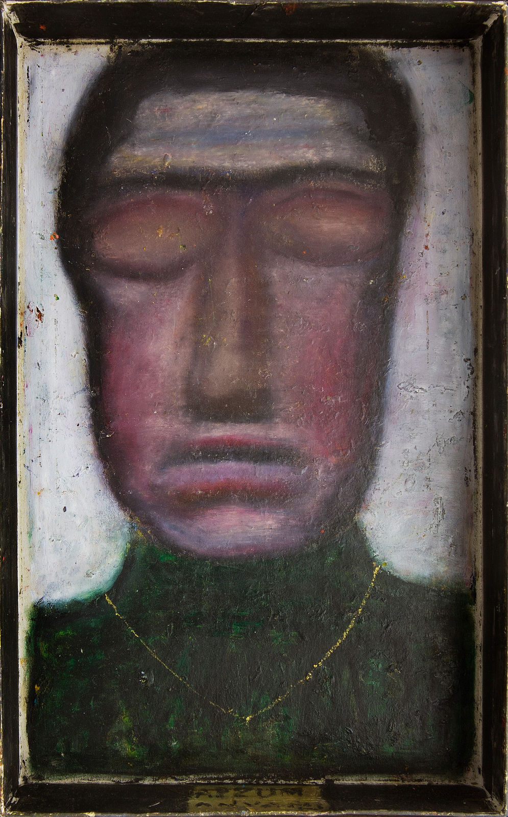 Narek Arzumanyan, Ölü Gürcü Çocuğu / Dead Georgian Boy, 2014