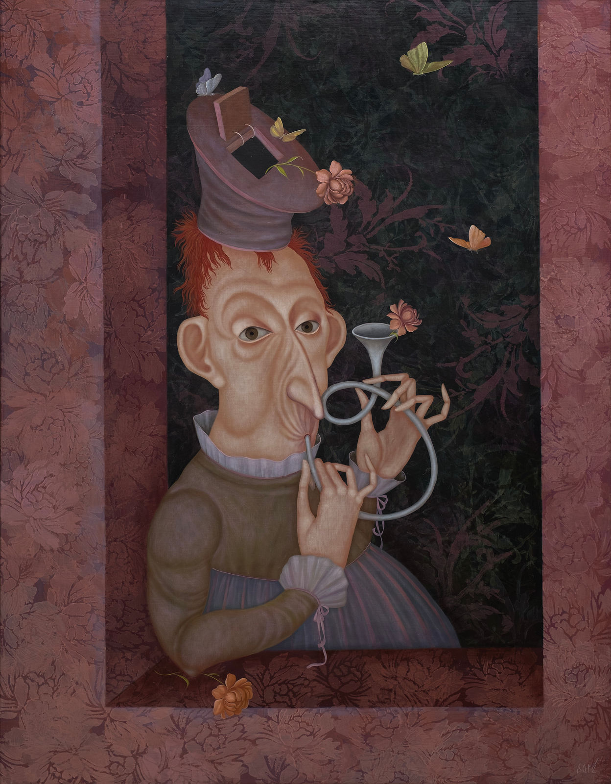 Evgenia Saré, Yaz Melodisi / Mélodie d'été (Summer Melody), 2023