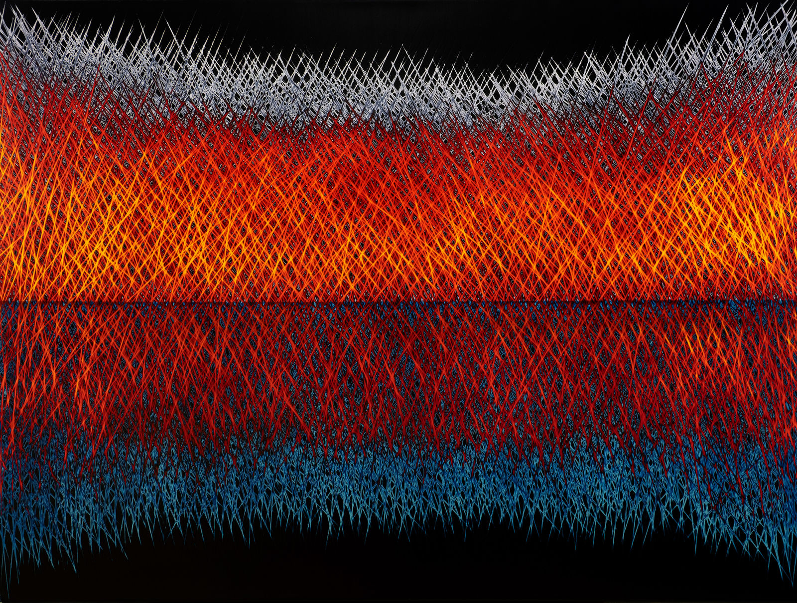 Mesut Karakış, İsimsiz / Untitled, 2021
