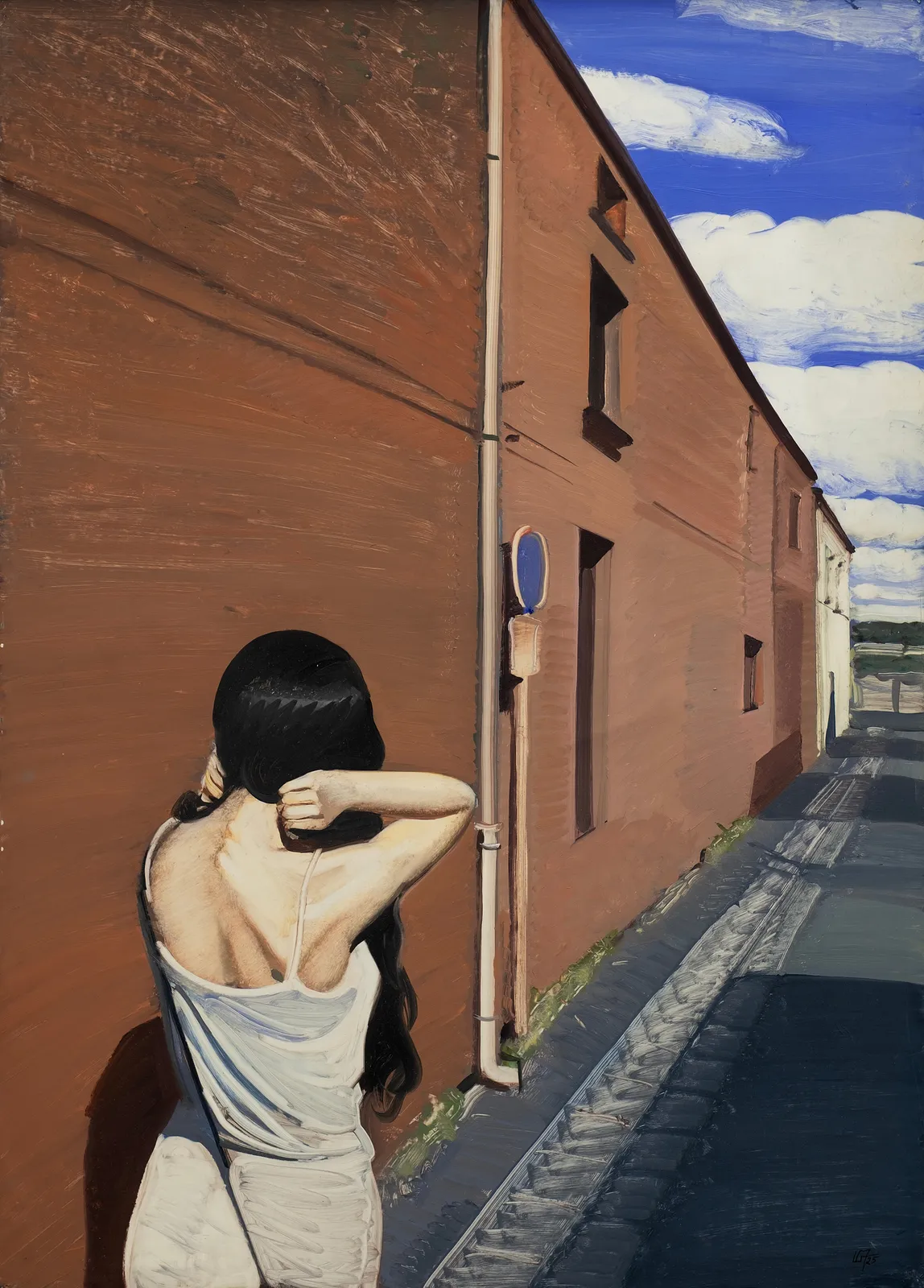 David Martirosyan, Iland, 2025