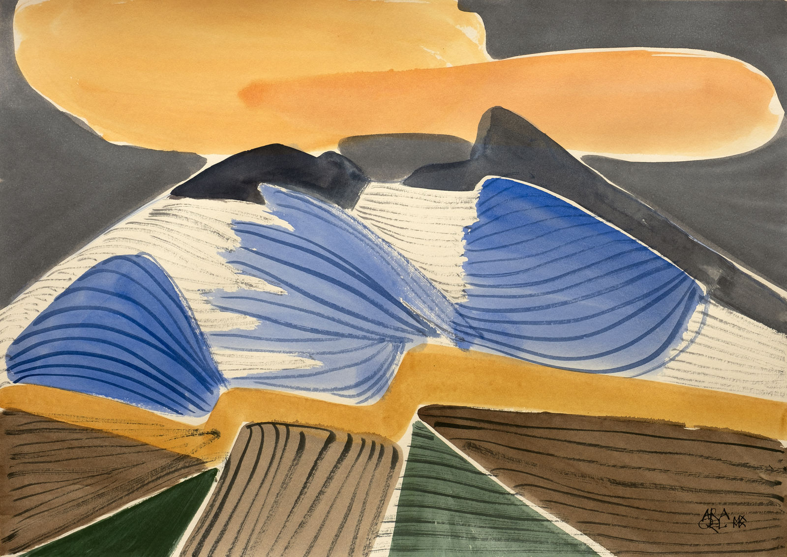 Karen Arakel, İsimsiz / Untitled, 2020