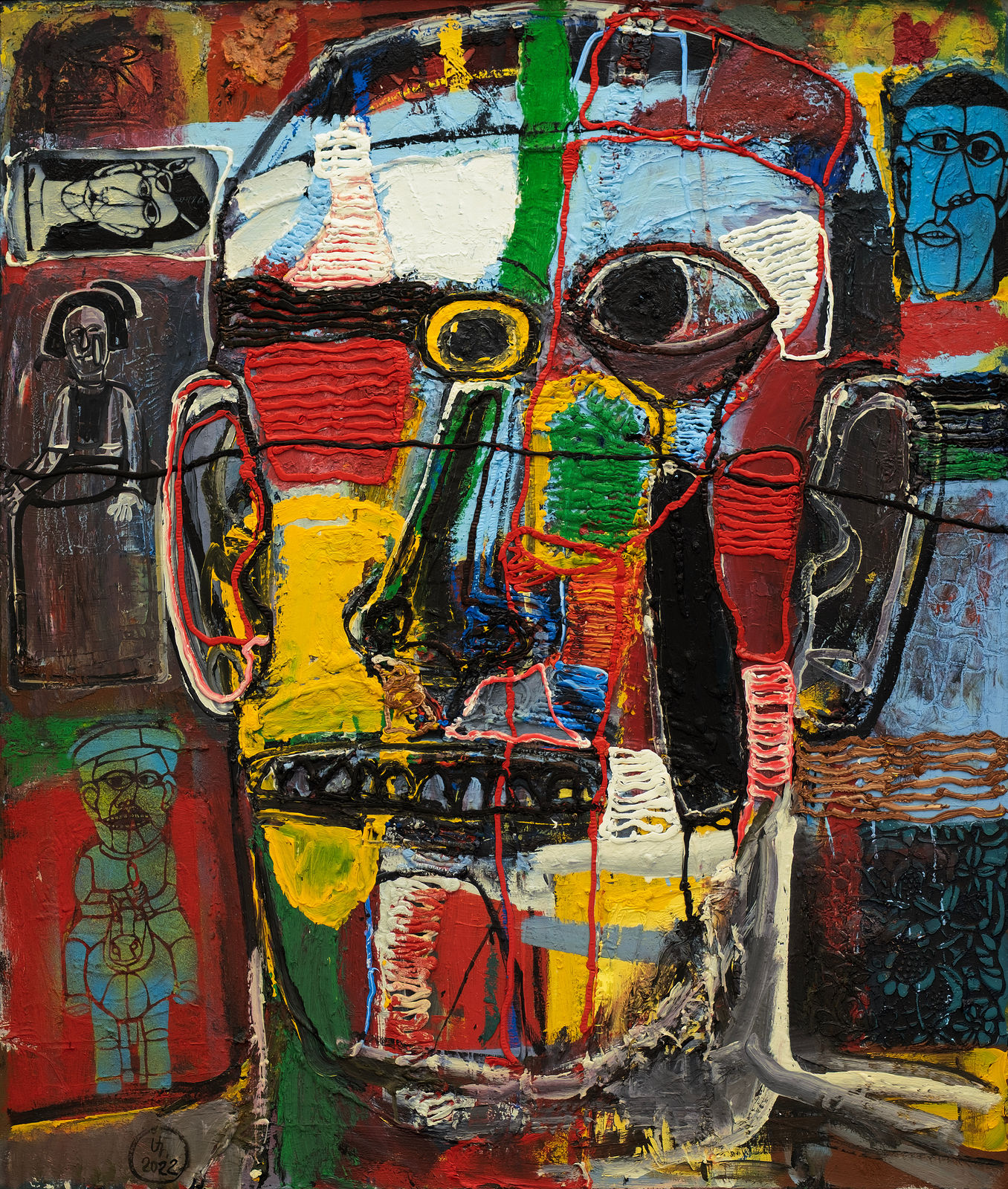 Sarkis Hamalbashian, Filozof / Philosopher, 2022